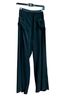 XCVI 50% Tencel 47% Rayon 3% Spandex 53% Viscose 100% Cotton Black Casual Pants Size XL - photo 2