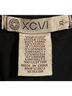 XCVI 50% Tencel 47% Rayon 3% Spandex 53% Viscose 100% Cotton Black Casual Pants Size XL - photo 3
