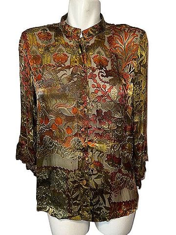 Citron Santa Monica Blouse (view 1)