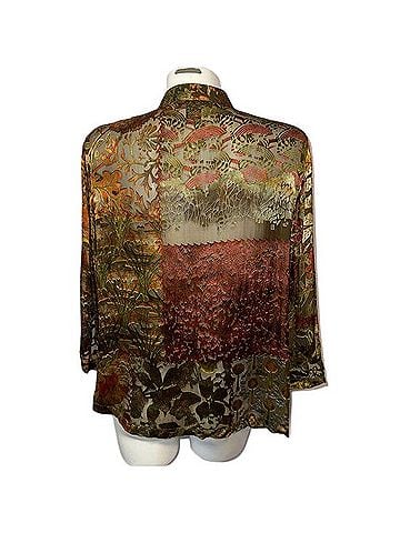 Citron Santa Monica Blouse (view 2)