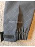 Diamond Candy Blue Gray Raincoat Size XS - photo 4