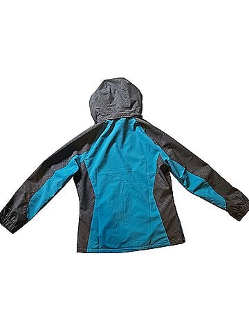 Diamond Candy Lightweight &amp; Lined Waterproof Raincoat (view 2)