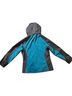 Diamond Candy Blue Gray Raincoat Size XS - photo 2