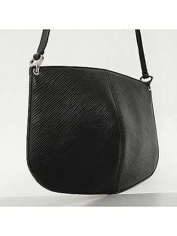 Louis Vuitton Louis Vuitton Bag/Pouch Epi Pochette de Milune M52622 Noir (Women's) (view 2)
