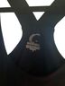 Cruise Control Black Active Dress Size M - photo 2