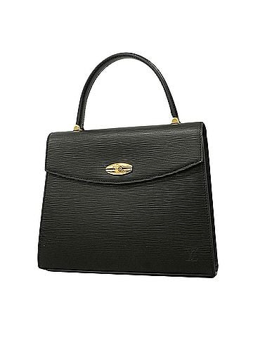 Louis Vuitton Louis Vuitton Epi Malzerbes Handbag M52372 Noir (Women's) (view 1)