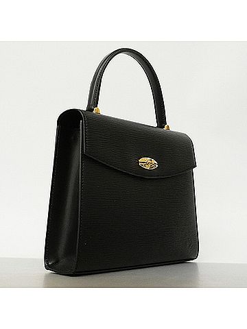 Louis Vuitton Louis Vuitton Epi Malzerbes Handbag M52372 Noir (Women's) (view 2)