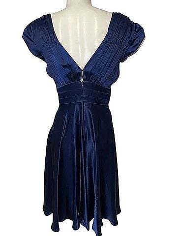 Trashy Diva by Candice Gwinn 1940s Dress Cocktail Dress (view 2)
