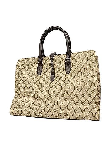 Gucci Gucci GG Supreme handbag, model 152610, brown, for men and women. (view 1)
