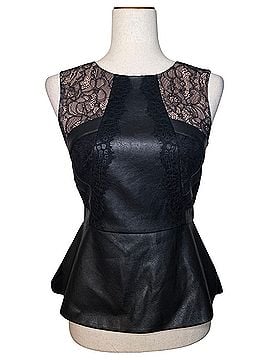 BCBGMAXAZRIA Sleeveless Blouse (view 1)