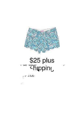 Lilly Pulitzer Dressy Shorts (view 1)