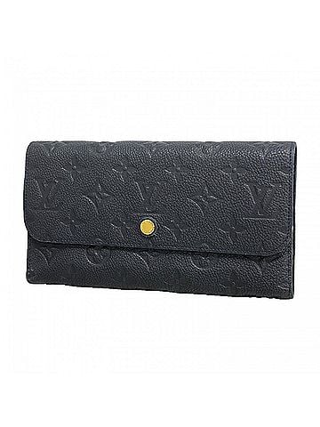 Louis Vuitton Louis Vuitton Tri-fold Long Wallet Monogram Empreinte Portefeuille Virtuose M60258 Infini Ladies (view 1)