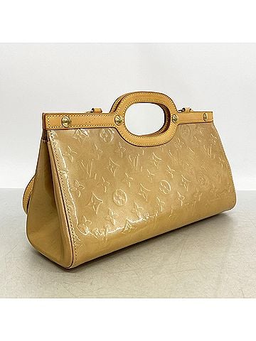 Louis Vuitton Louis Vuitton Vernis Roxbury Drive handbag, M91372, Noisette, for women. (view 2)