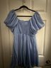 Just Found Blue Casual Dress Size XL - photo 3