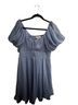Just Found Blue Casual Dress Size XL - photo 1