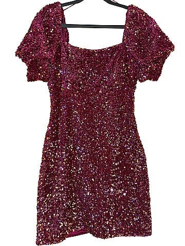 Altar'd State Cocktail Dress (view 1)