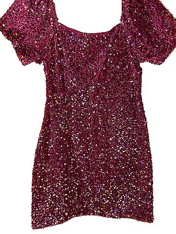 Altar'd State Cocktail Dress (view 2)