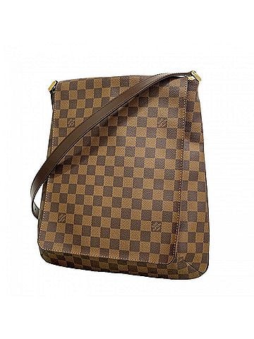 Louis Vuitton Louis Vuitton Damier Musette Shoulder Bag N51302 Ebene Women's (view 1)