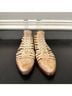 BED|STU 100% Leather Multi Color Flats Size 6 - photo 8