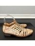 BED|STU 100% Leather Multi Color Flats Size 6 - photo 7