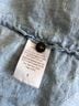Current/Elliott Blue Button-Down Shirt Size 1X - photo 4