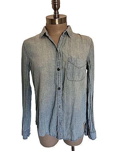 Current/Elliott Button-Down Shirt (view 1)