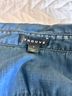 Trouve Blue Button-Down Shirt Size S - photo 4