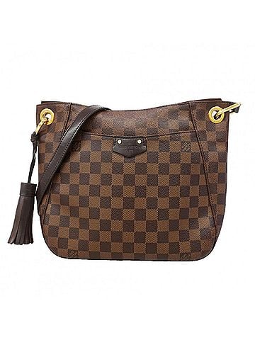 Louis Vuitton Louis Vuitton Damier Southbank Shoulder Bag N42230 Ebene Women's (view 1)