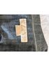 Michael Kors Gray Denim Jacket Size S - photo 3
