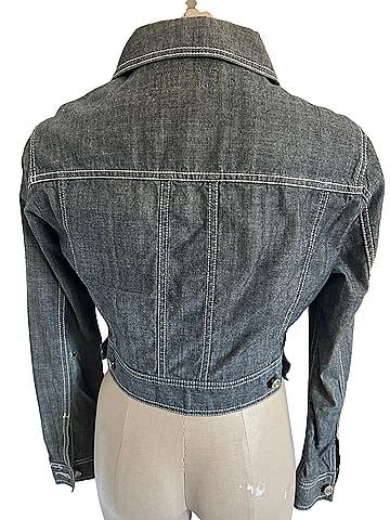 Michael Kors Denim Jacket (view 2)
