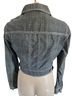 Michael Kors Gray Denim Jacket Size S - photo 2