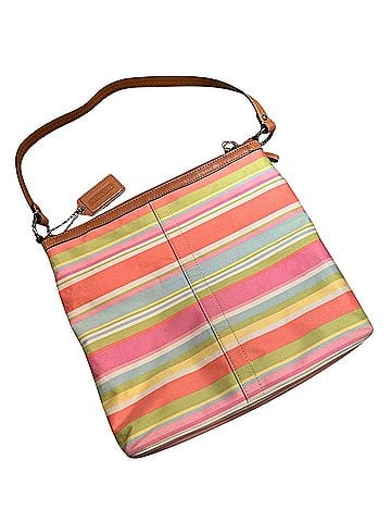 Coach Hamptons Cabana Shoulder Bag (view 2)