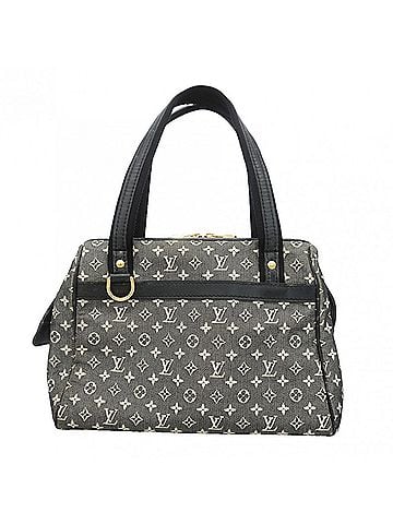 Louis Vuitton Louis Vuitton Monogram Mini Josephine PM Handbag M92049 Noir (Women's) (view 1)