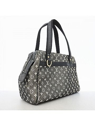 Louis Vuitton Louis Vuitton Monogram Mini Josephine PM Handbag M92049 Noir (Women's) (view 2)