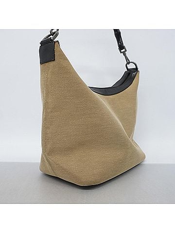 Gucci Gucci Bamboo Handbag 000 0531 Canvas Black Women's (view 2)