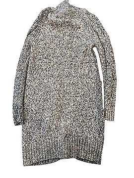 J.Crew x Dauphinette Cable-Knit Shawl Collar Cardigan Cardigan (view 2)