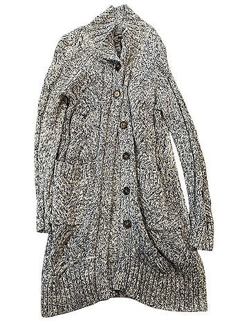 J. Crew x Dauphinette Cable-Knit Shawl Collar Cardigan Cardigan (view 1)