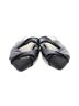 Nine West Black Nine West Flats Size 9 1/2 - photo 2