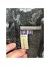 Ibex 100% Wool Floral Gray Jacket Size S - photo 3