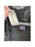 Ibex 100% Wool Floral Gray Jacket Size S - photo 4