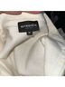 retrofête 100% Cotton Solid White Jumpsuit Size M - photo 7