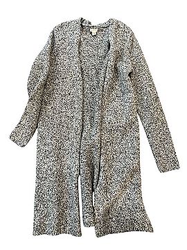 J.Crew x Dauphinette Open-Front Long Cardigan Cardigan (view 1)