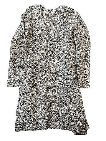 J. Crew x Dauphinette Open-Front Long Cardigan Cardigan (view 2)