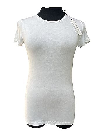 Majestic Filatures superwashed soft touch Short Sleeve T-Shirt (view 1)