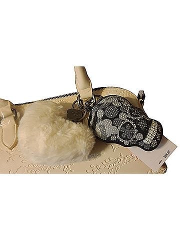 Betsey Johnson Leather Satchel (view 2)