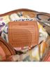 Coach Stripes Pink Green Shoulder Bag One size - photo 8