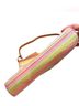 Coach Stripes Pink Green Shoulder Bag One size - photo 7