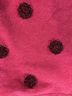 Talbots Polka Dots Red Purple Pullover Sweater Size M - photo 4