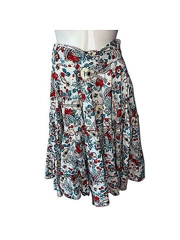 Bettie Page Cha Cha Casual Skirt (view 1)
