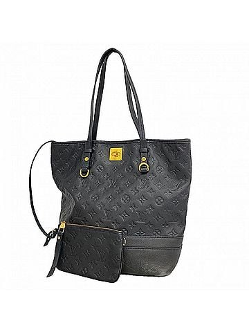 Louis Vuitton Louis Vuitton Monogram Empreinte Citadine PM Tote Bag M40517 Infini Ladies (view 1)